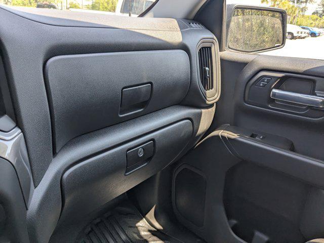 new 2025 Chevrolet Silverado 1500 car, priced at $42,310