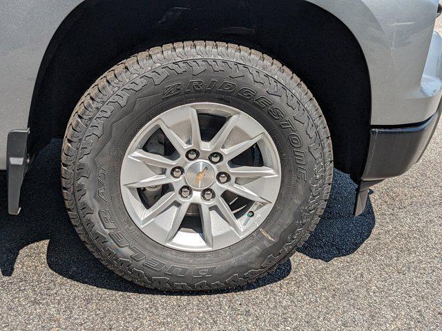 new 2025 Chevrolet Silverado 1500 car, priced at $42,310