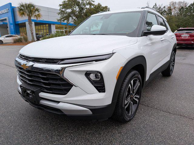 new 2026 Chevrolet TrailBlazer car, priced at $29,459