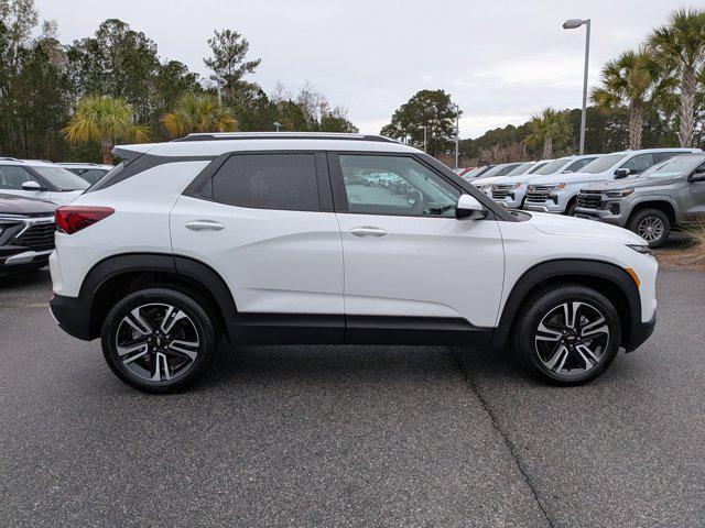 new 2026 Chevrolet TrailBlazer car, priced at $29,459