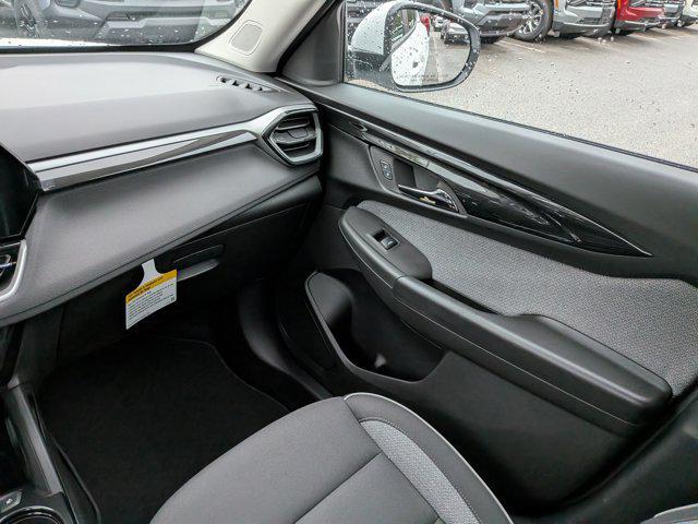 new 2026 Chevrolet TrailBlazer car, priced at $29,459