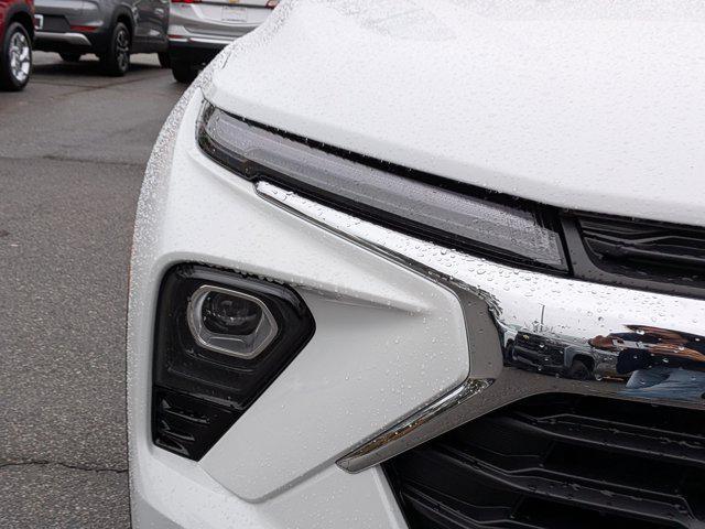 new 2026 Chevrolet TrailBlazer car, priced at $29,459
