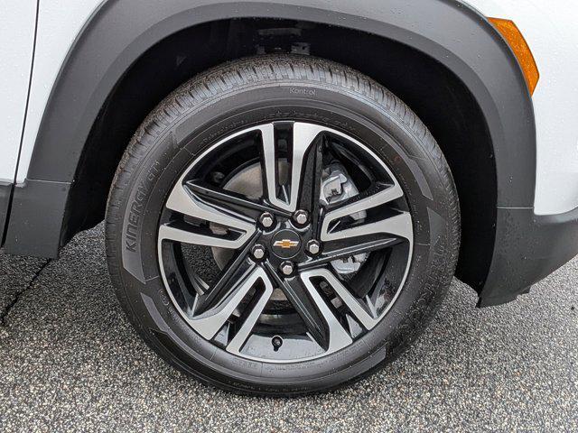 new 2026 Chevrolet TrailBlazer car, priced at $29,459