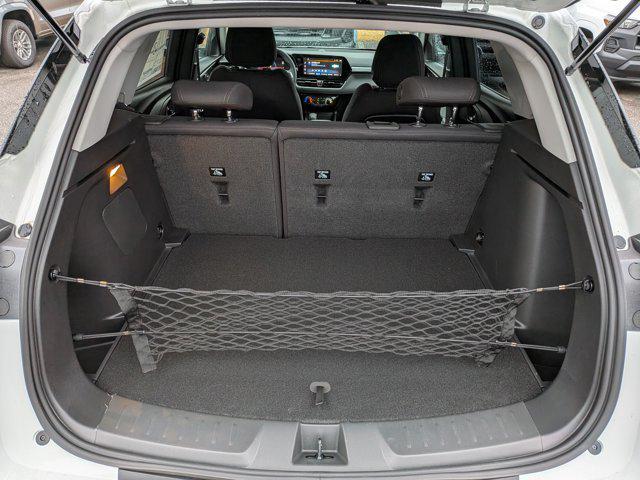 new 2026 Chevrolet TrailBlazer car, priced at $29,459