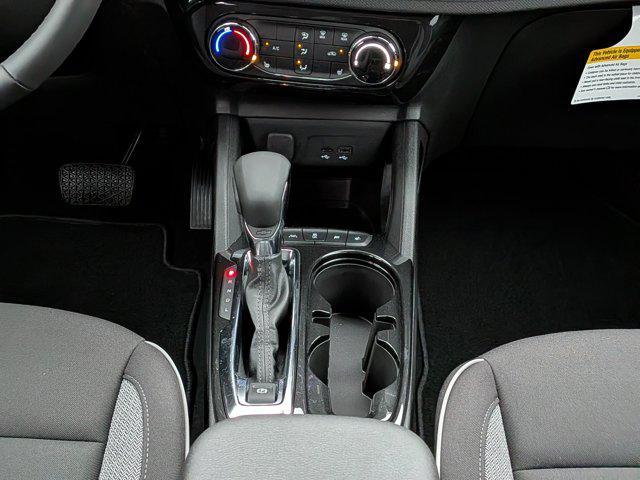 new 2026 Chevrolet TrailBlazer car, priced at $29,459