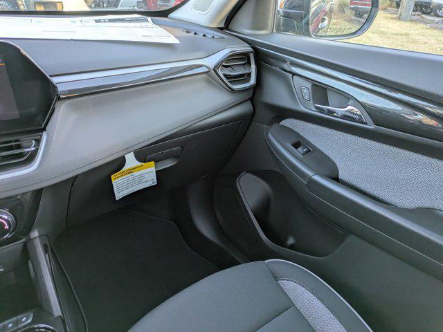 new 2026 Chevrolet TrailBlazer car, priced at $27,180