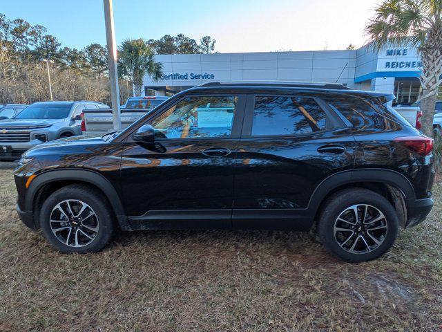 new 2026 Chevrolet TrailBlazer car, priced at $27,180
