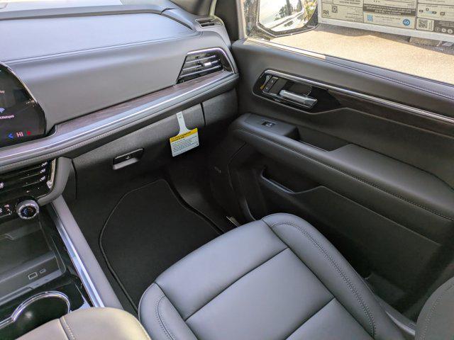 new 2026 Chevrolet Tahoe car, priced at $81,825