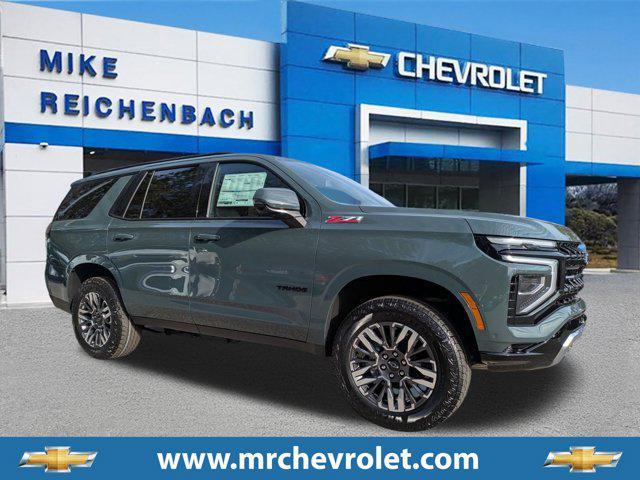 new 2026 Chevrolet Tahoe car, priced at $81,825