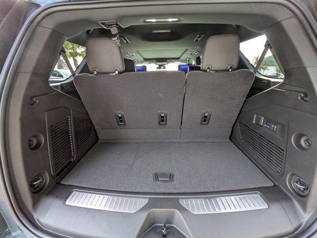 new 2026 Chevrolet Tahoe car, priced at $81,825