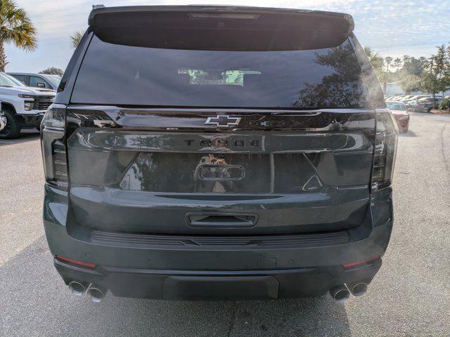 new 2026 Chevrolet Tahoe car, priced at $81,825