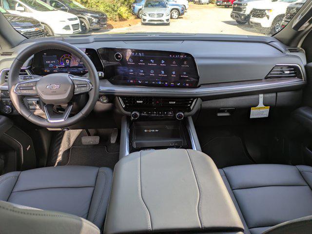new 2026 Chevrolet Tahoe car, priced at $81,825