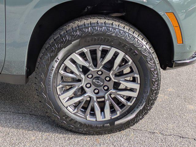 new 2026 Chevrolet Tahoe car, priced at $81,825