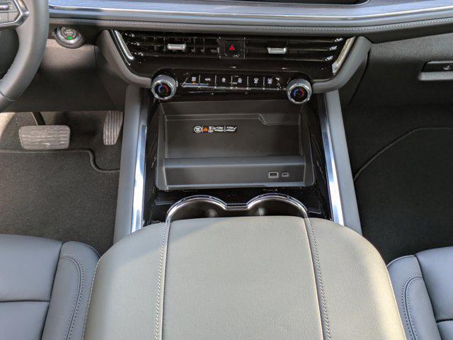 new 2026 Chevrolet Tahoe car, priced at $81,825