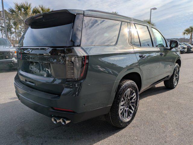 new 2026 Chevrolet Tahoe car, priced at $81,825