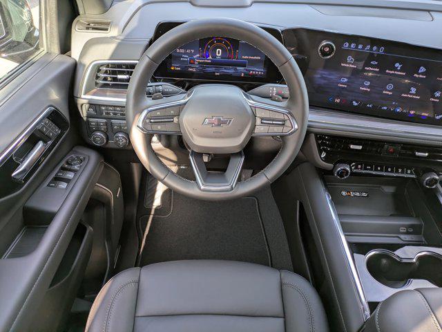 new 2026 Chevrolet Tahoe car, priced at $81,825