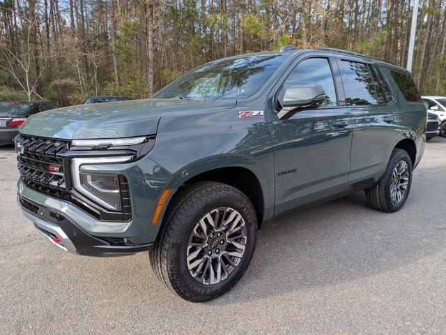 new 2026 Chevrolet Tahoe car, priced at $81,825