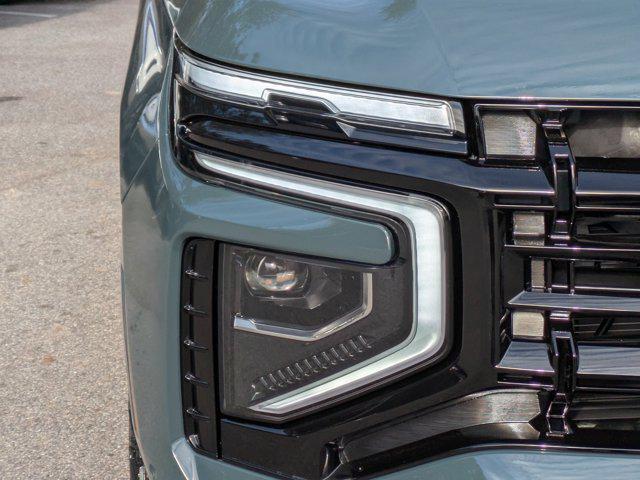 new 2026 Chevrolet Tahoe car, priced at $81,825