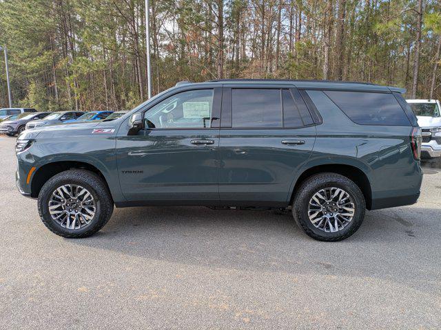 new 2026 Chevrolet Tahoe car, priced at $81,825