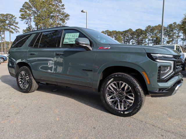 new 2026 Chevrolet Tahoe car, priced at $81,825
