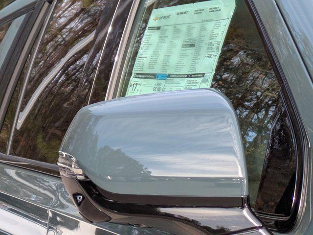 new 2026 Chevrolet Tahoe car, priced at $81,825