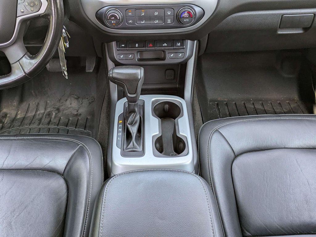 used 2018 Chevrolet Colorado car, priced at $19,185