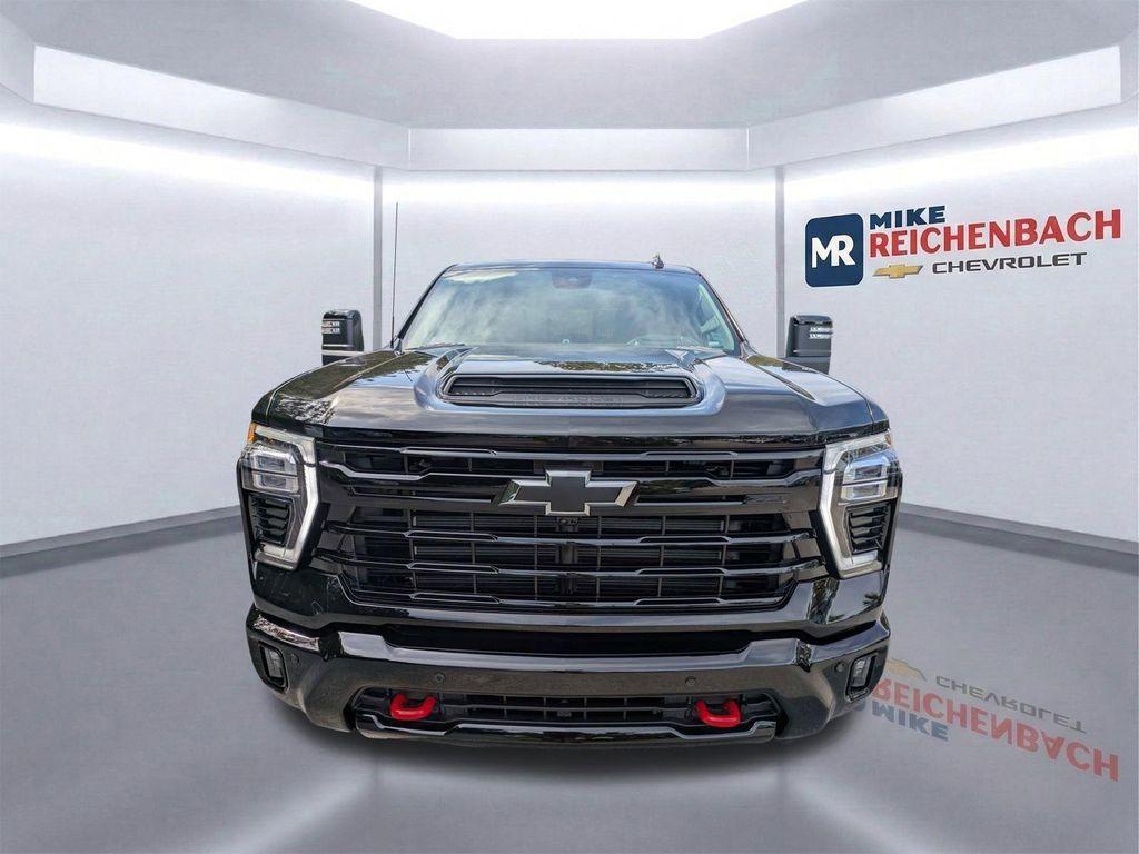 new 2026 Chevrolet Silverado 2500 car, priced at $69,434