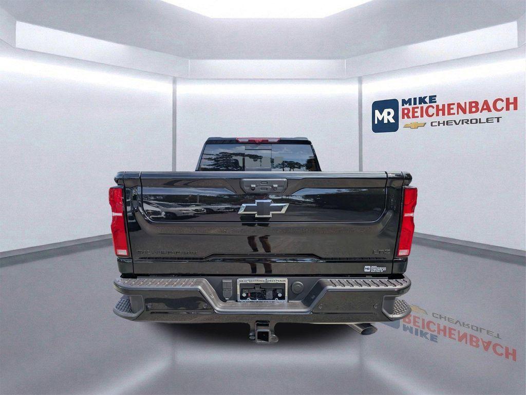 new 2026 Chevrolet Silverado 2500 car, priced at $69,434