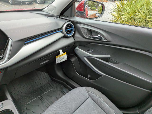 new 2026 Chevrolet Trax car, priced at $24,650