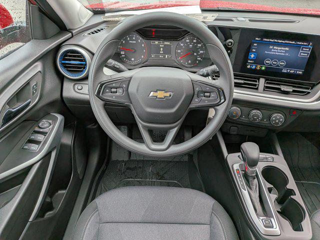 new 2026 Chevrolet Trax car, priced at $24,650