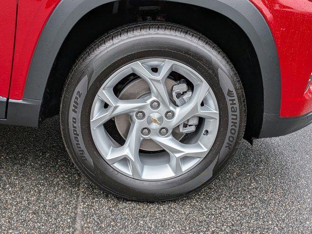 new 2026 Chevrolet Trax car, priced at $24,650
