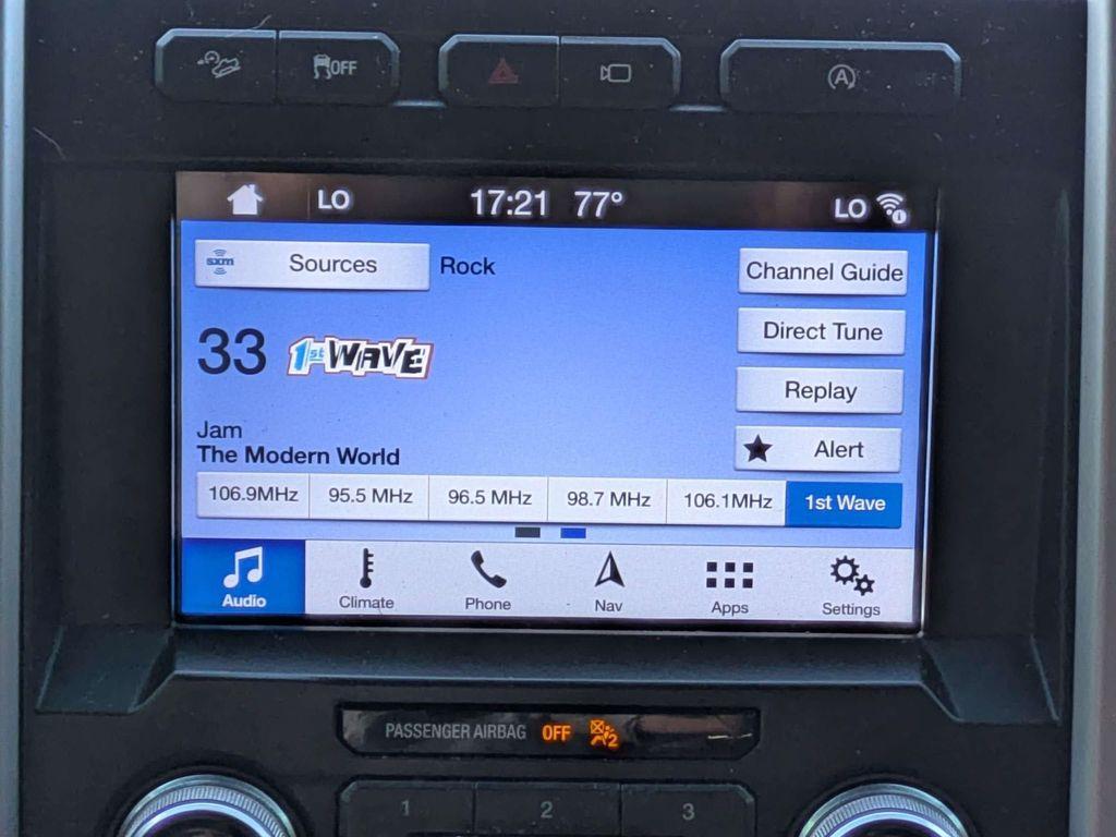 used 2019 Ford F-150 car, priced at $29,059