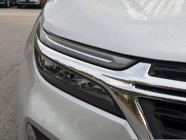 used 2022 Chevrolet Equinox car, priced at $22,900