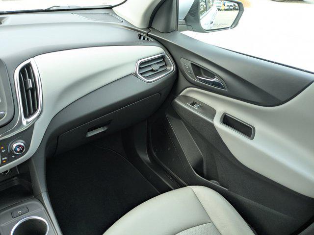 used 2022 Chevrolet Equinox car, priced at $22,900