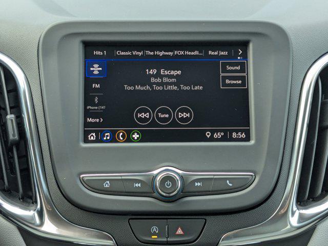 used 2022 Chevrolet Equinox car, priced at $22,900