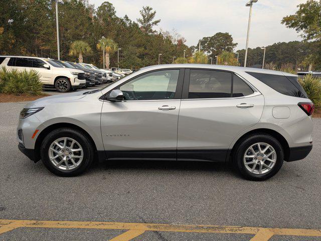 used 2022 Chevrolet Equinox car, priced at $22,900