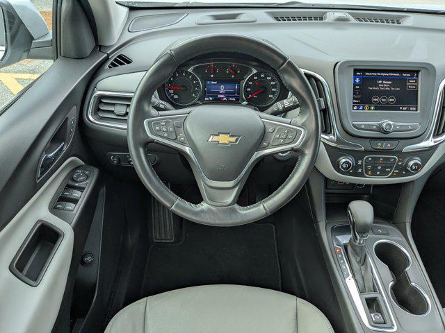 used 2022 Chevrolet Equinox car, priced at $22,900