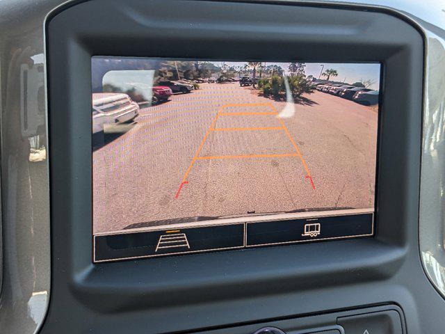 new 2025 Chevrolet Silverado 1500 car, priced at $46,105