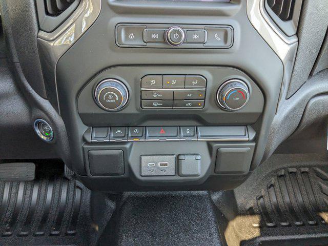 new 2025 Chevrolet Silverado 1500 car, priced at $46,105