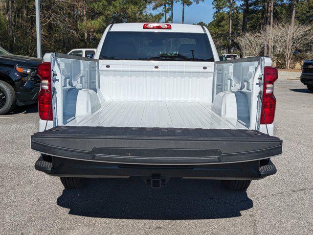 new 2025 Chevrolet Silverado 1500 car, priced at $46,105