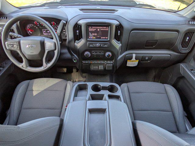 new 2026 Chevrolet Silverado 1500 car, priced at $51,207