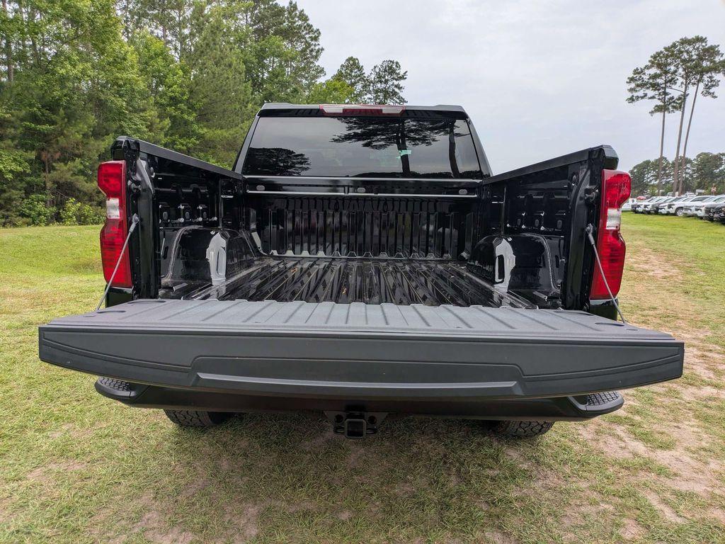 new 2025 Chevrolet Silverado 1500 car, priced at $49,437