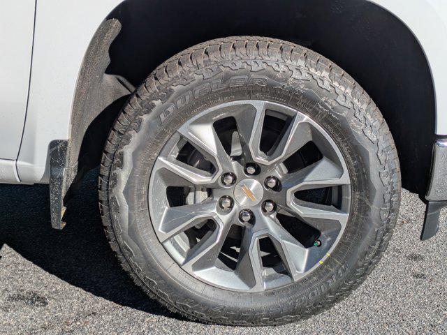 new 2026 Chevrolet Silverado 1500 car, priced at $54,695