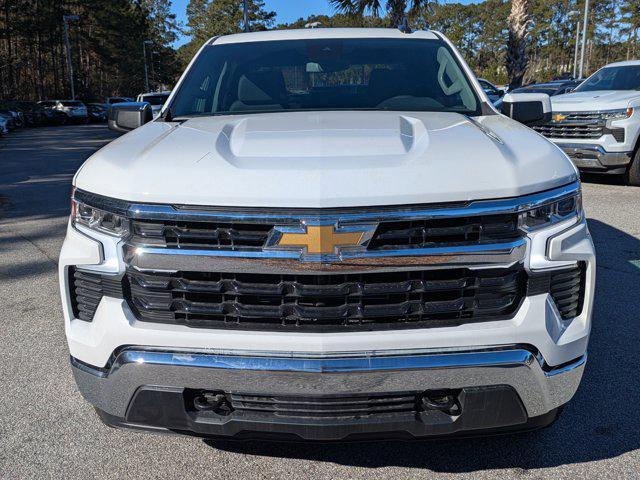 new 2026 Chevrolet Silverado 1500 car, priced at $54,695