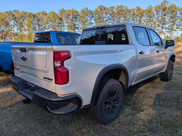 new 2026 Chevrolet Silverado 1500 car, priced at $77,040