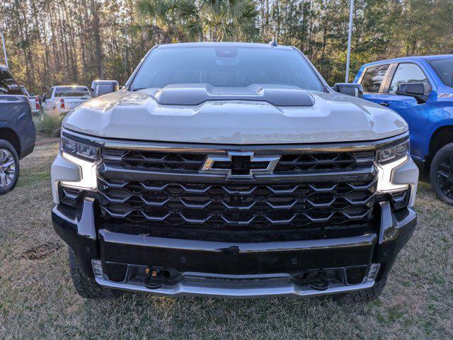 new 2026 Chevrolet Silverado 1500 car, priced at $77,040