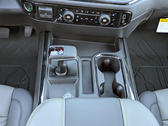 new 2026 Chevrolet Silverado 1500 car, priced at $77,040