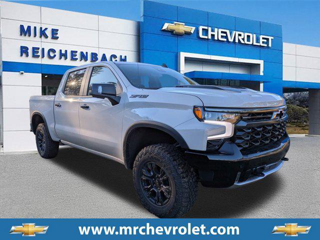 new 2026 Chevrolet Silverado 1500 car, priced at $77,040