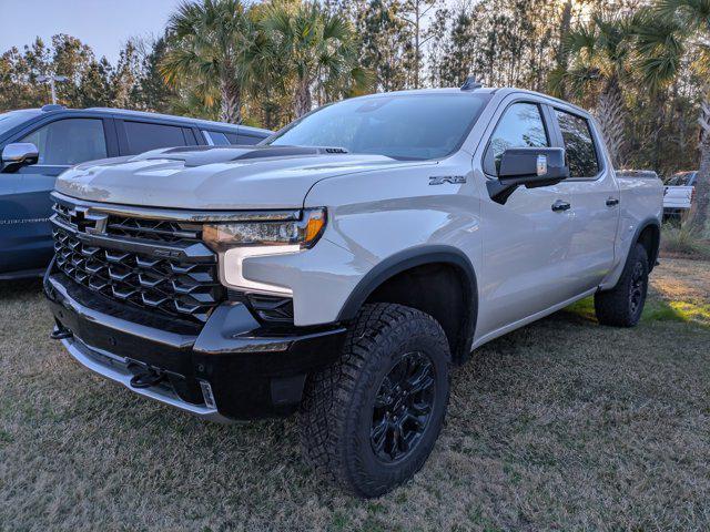 new 2026 Chevrolet Silverado 1500 car, priced at $77,040