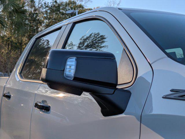 new 2026 Chevrolet Silverado 1500 car, priced at $77,040